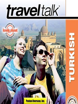 cover image of Traveltalk Turkish
